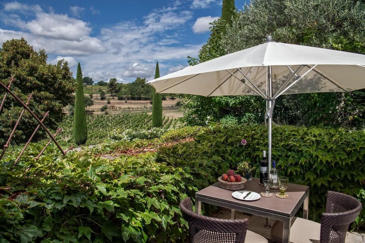 Coquillade Provence Otel Gargas