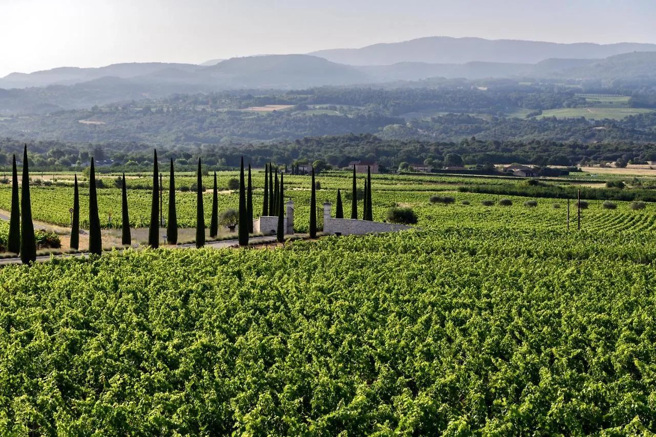 *****  Coquillade Provence Otel Gargas  Fransa
