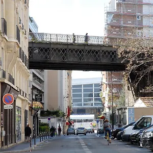  Apartment Appart'tourisme Porte De Versailles Frankreich