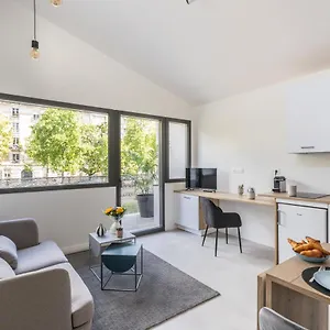 Apartamento Iles Bretonnes Rennes