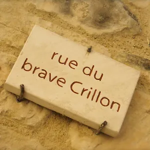 Le Crillon *** Murs (Vaucluse)