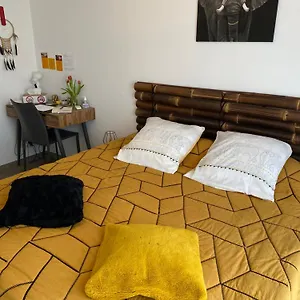  Privatunterkunft La Croisee D Avec Sanitaires Partages Frankreich
