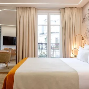Hotel Grand Saint Michel París