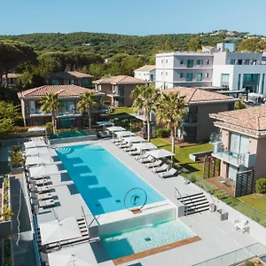 Otel Kube Saint-tropez