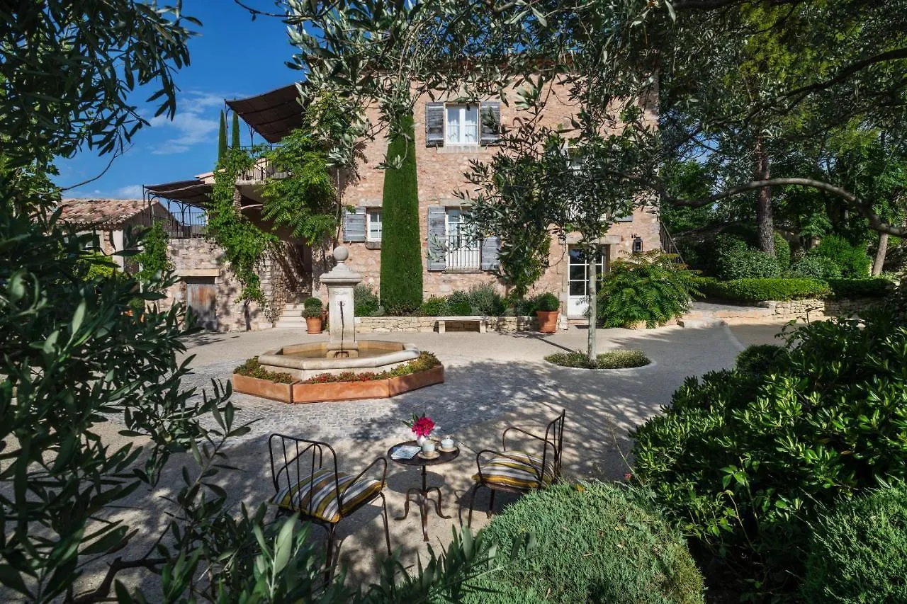 Coquillade Provence Hotel Gargas  5*, Gargas (Vaucluse)