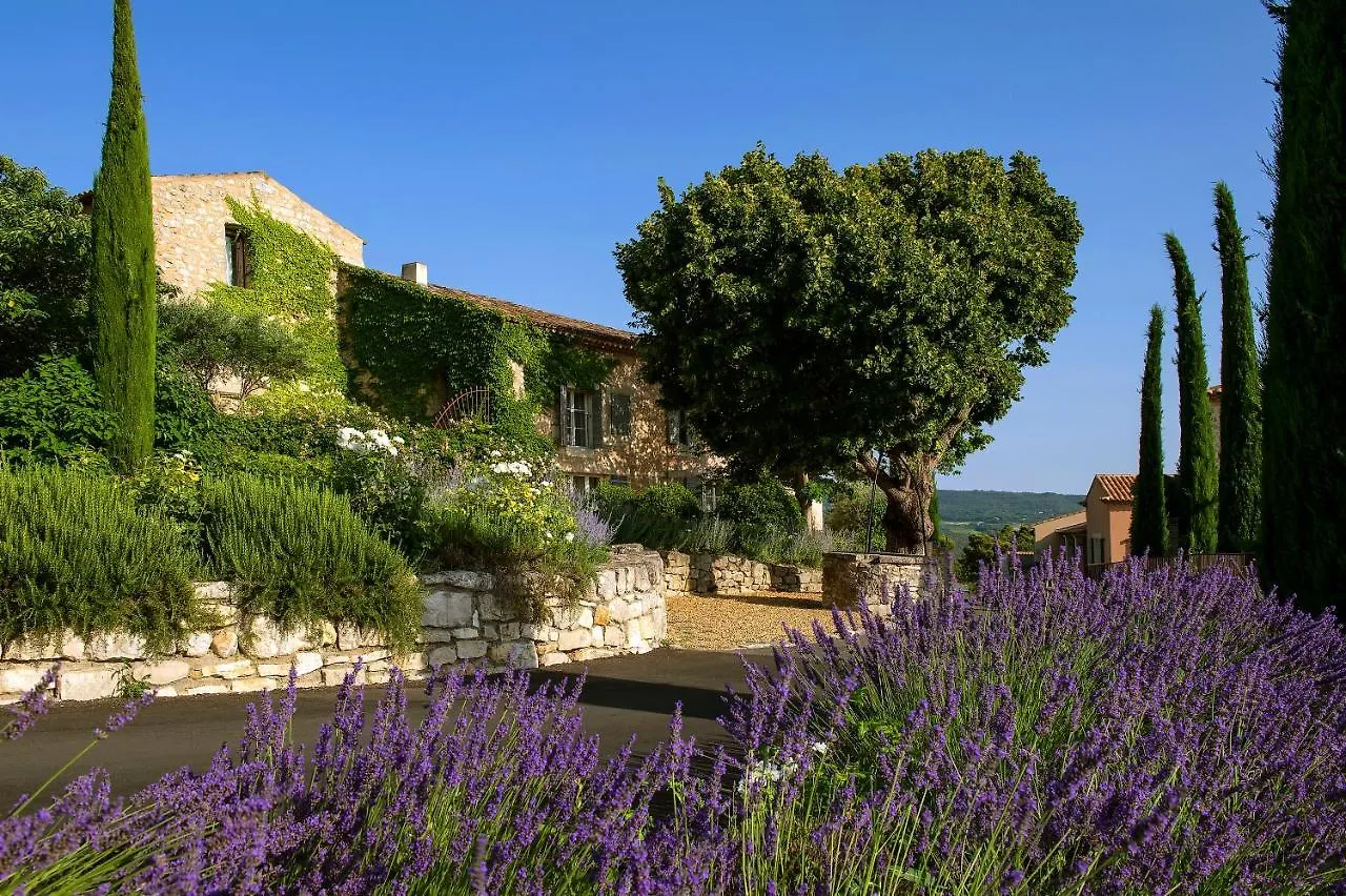 Coquillade Provence Otel Gargas