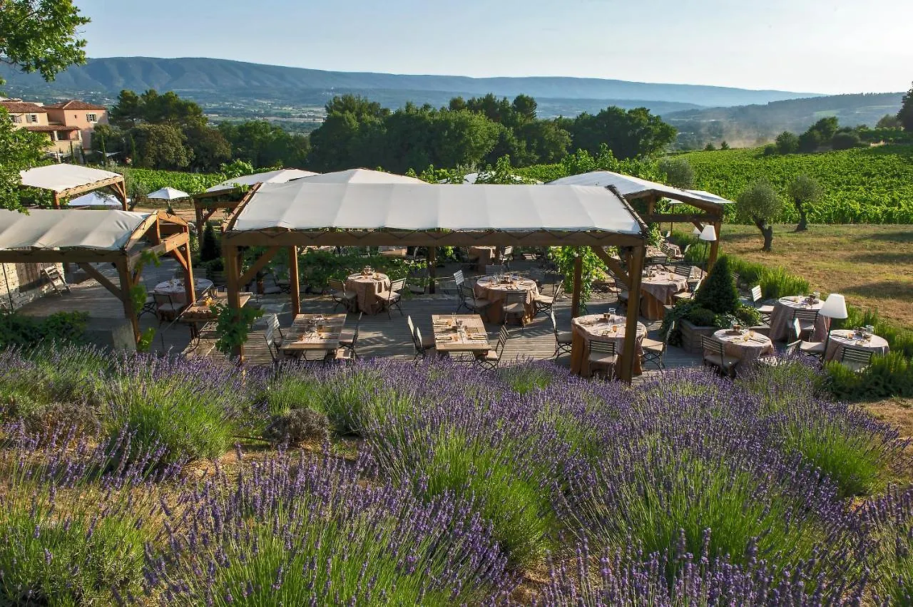 Coquillade Provence Otel Gargas  Fransa