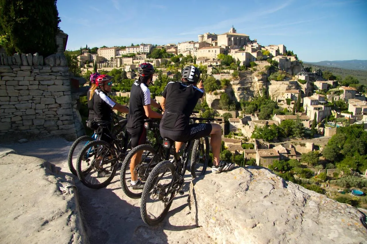 Coquillade Provence - Relais & Chateaux Gargas  5*, Gargas (Vaucluse)